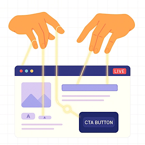 CROLabs takes control of your marketing journey